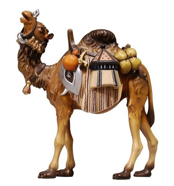 Kamel mit Gepäck Kostner Krippe