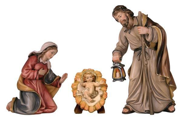 Familie Ewald + Jesukind lose-color