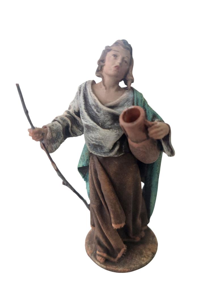 Hirt mit Wasserkrug-11-
