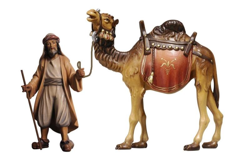 KO Treiber mit Kamel- Color- Bemalt-8010501_80