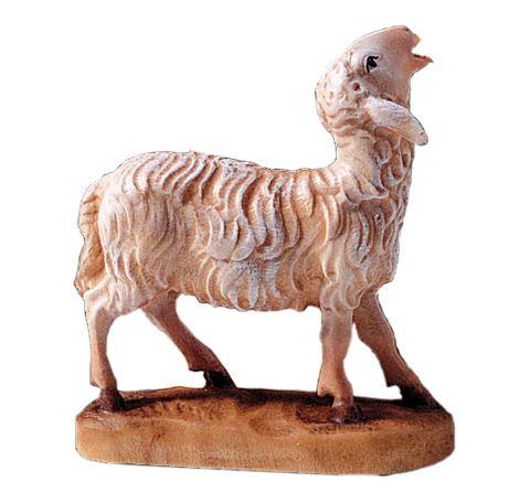Schaf mit erhobenen Kopf -21203-Lepi