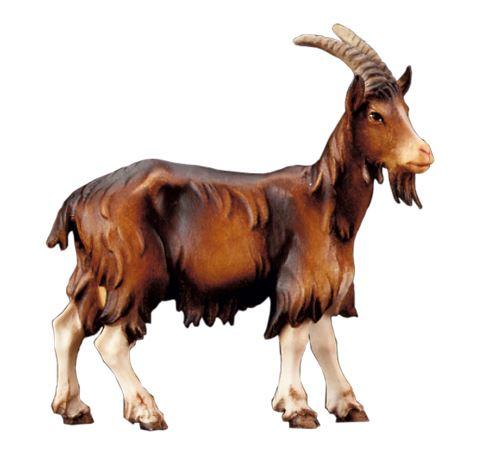 Krippenfigur Ziege von Lepi in Color