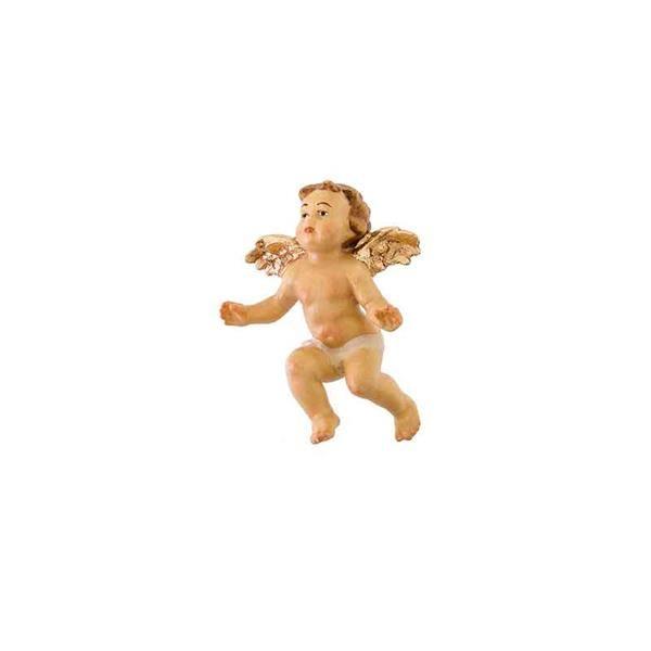 Fliegender Engel (links)-Lepi Bemalt-Color-