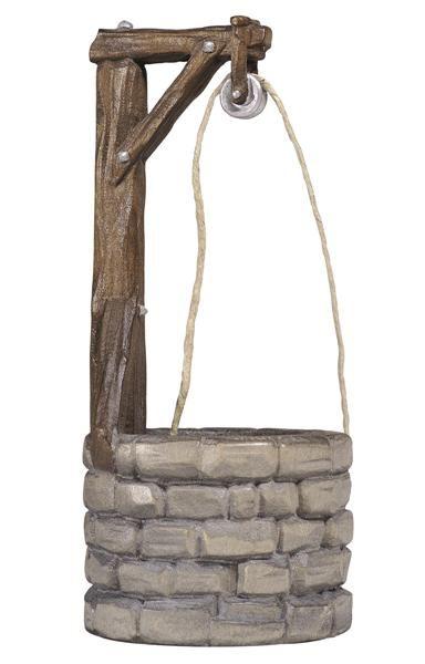 Brunnen Kostner Krippe