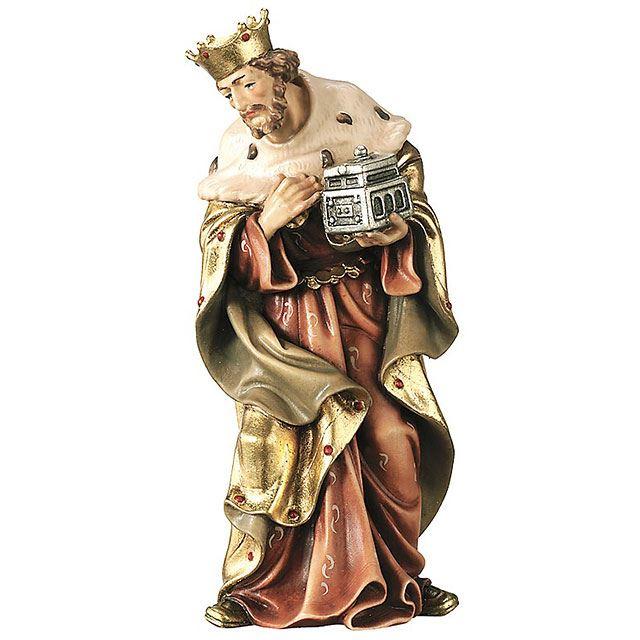 König weiss Königliche Krippe