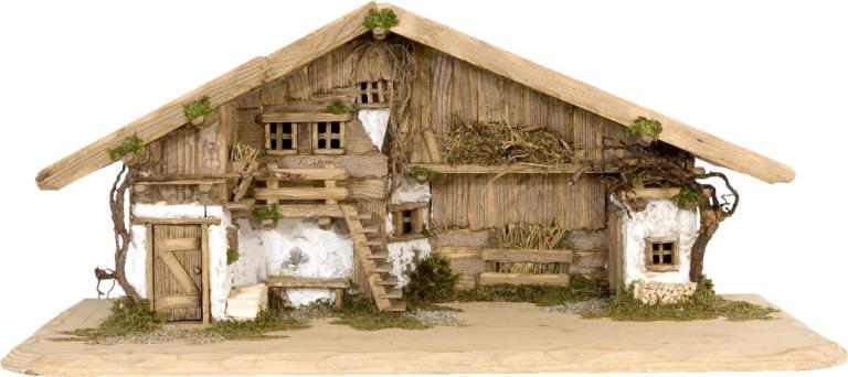 Krippenstall Alpenland
