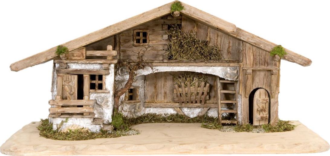 Krippenstall Lindau Krippenstall Lindau