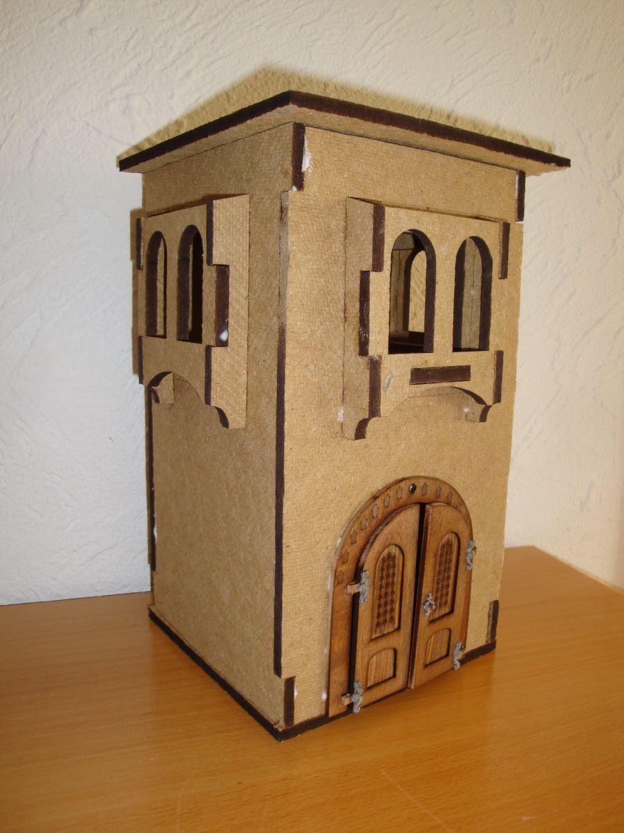 Bausatz-Herberge -Bausat-Her-GP-2