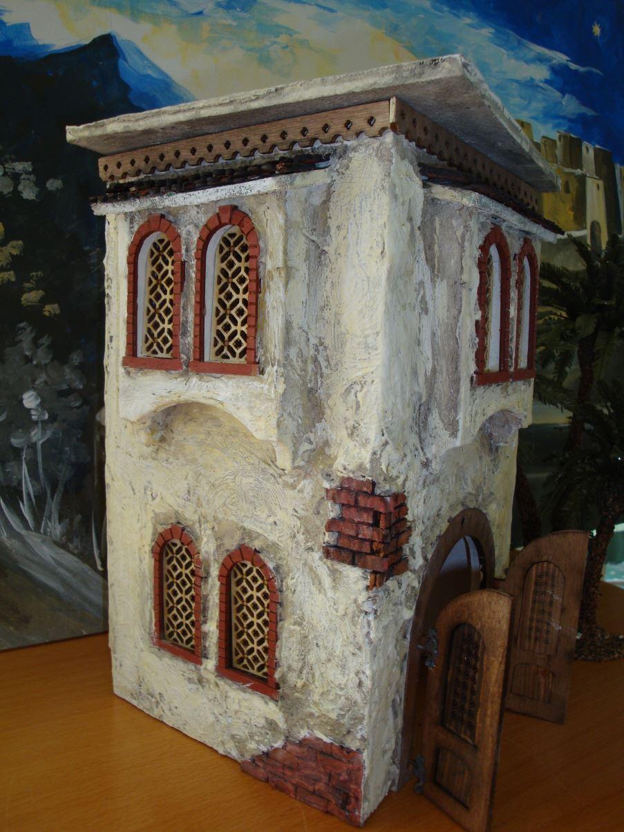 Bausatz-Herberge -Bausat-Her-GP-5