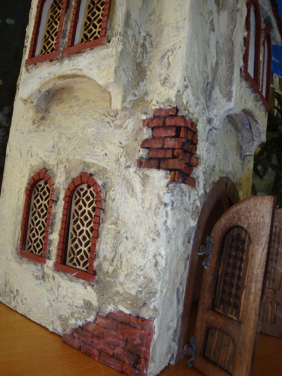 Bausatz-Herberge -Bausat-Her-GP-6