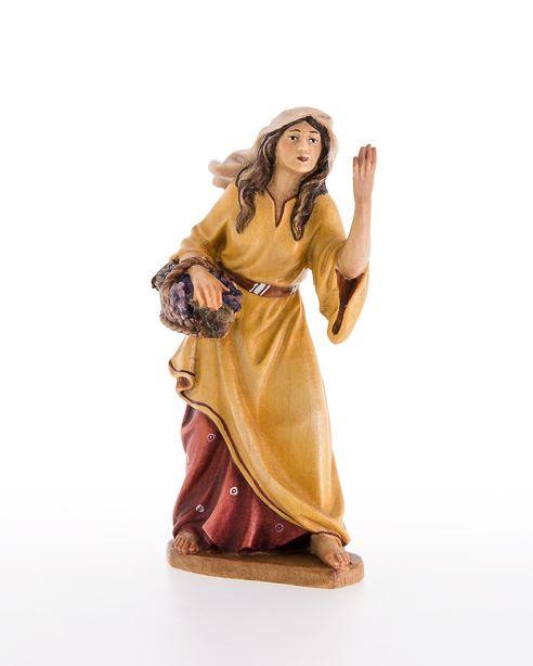 Frau mit Trauben - 10150-227_C