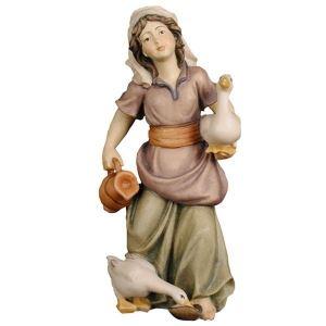 Wasserträgerin der Scholler Krippe