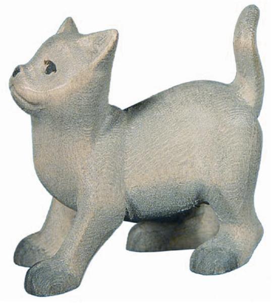 Katze- Rowi Krippe