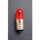 LED Birnchen-rot