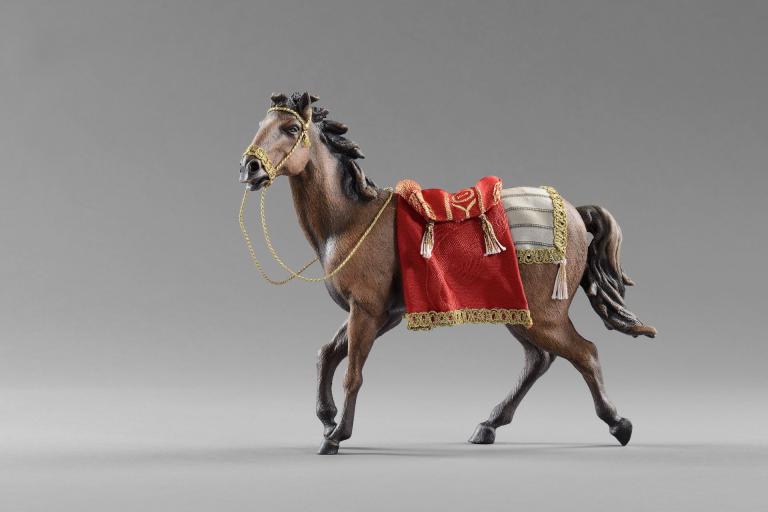 Pferd besattelt - Hannah -orient
