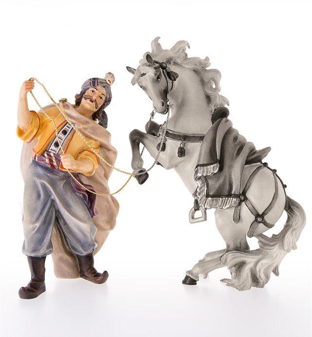 Lepi Krippe Diener passend zu Pferd Nr.81-