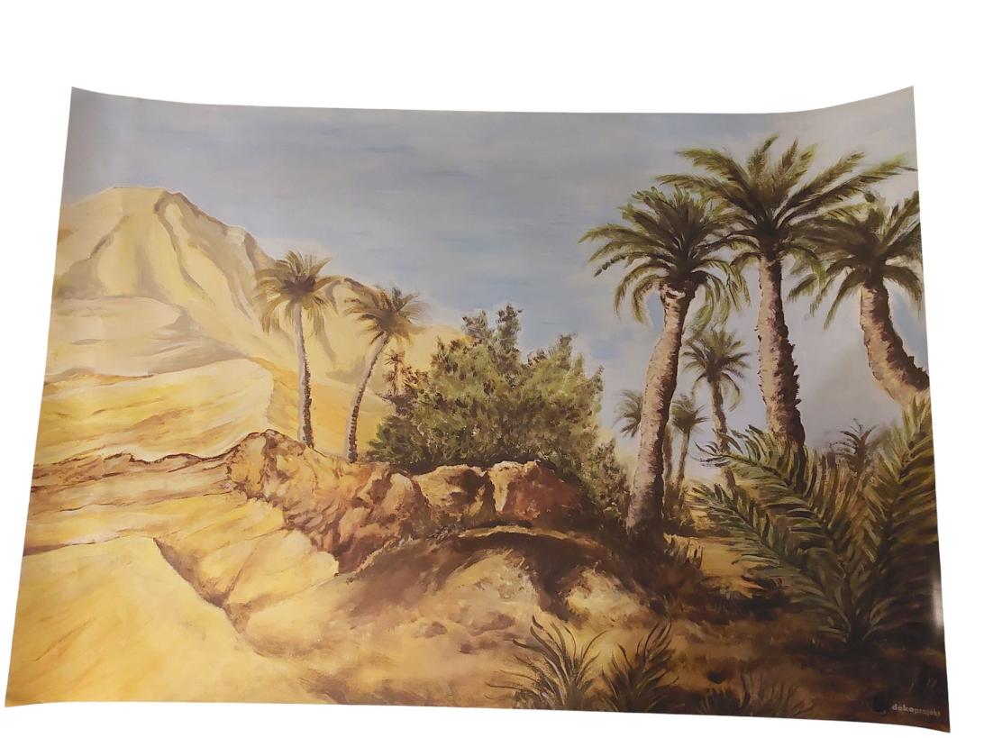 Hintergrund Bild Wüste Orientalisch