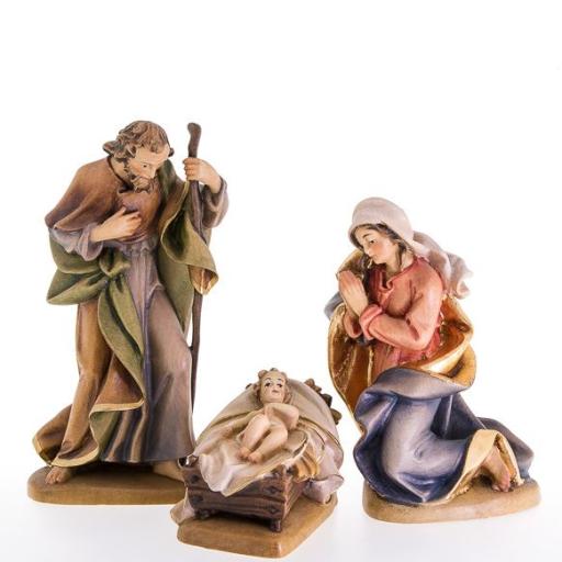 Hl. Familie 3-teilig 1+2+3-10175-S3_C