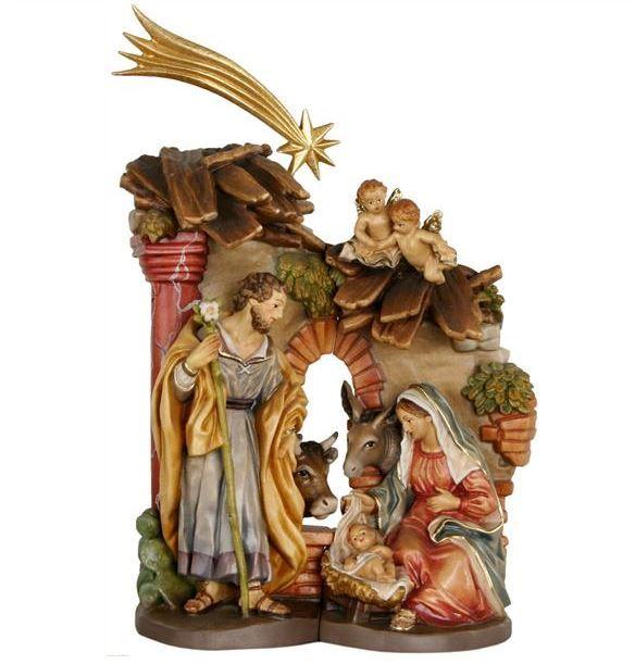 Hl. Familie orientalisch-A