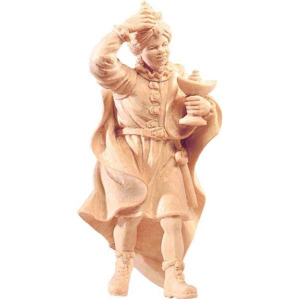 König Kaspar R.K. -Natur Zirbenholz-