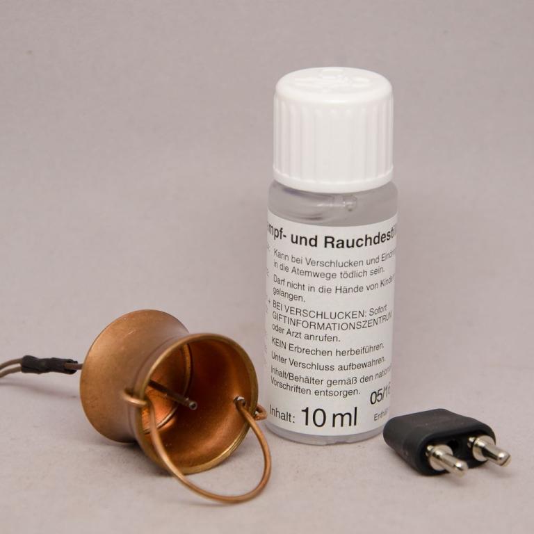 Rauch-Set für Lagerfeuer -2