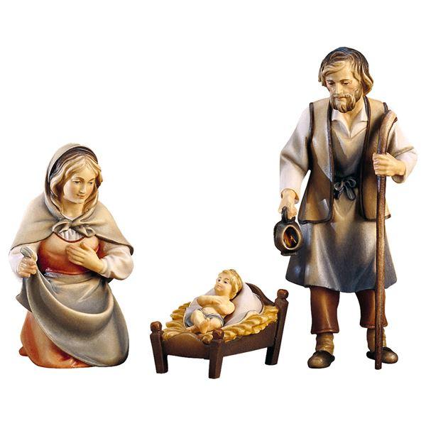 Hirten Krippe Heilige Familie - 4 Teile