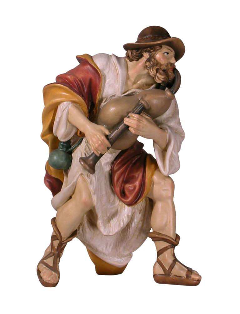 051009 Hirt mit Dudelsack