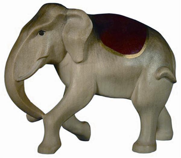 Elefant der Rowi Krippe in Color