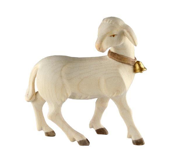 Lamm mit Glocke- Rowi Krippe- Color