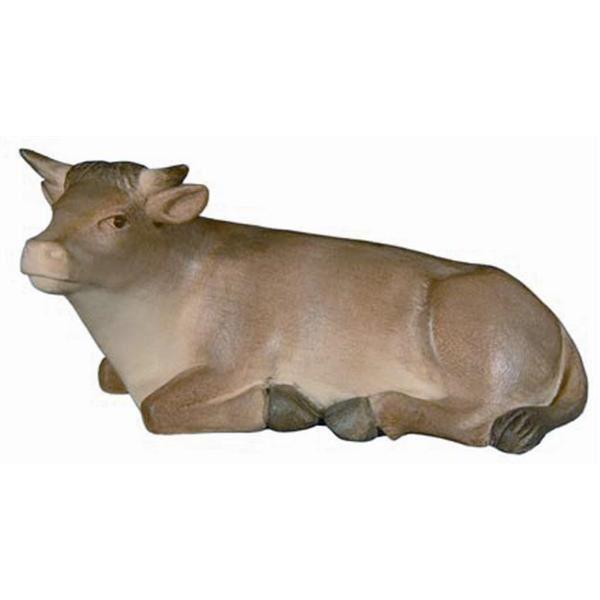 Ochs liegend Rowi Krippe-Color