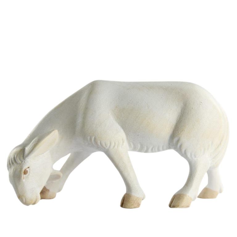 Schaf grasend der Rowi Krippe in Color