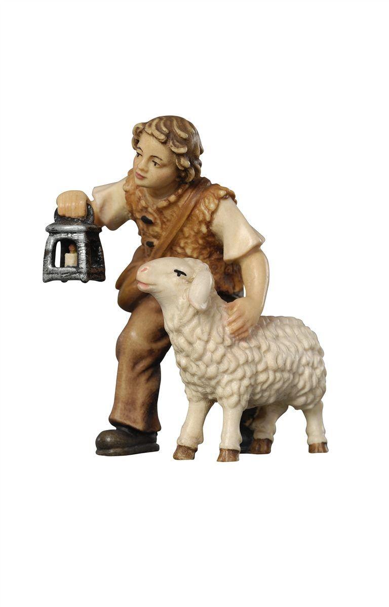 RA Hirtenbub Schaf und Laterne-color-790015_80