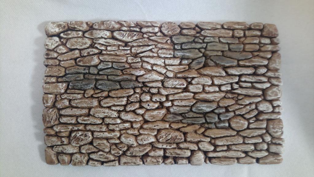 Naturstein Platte-rot--1