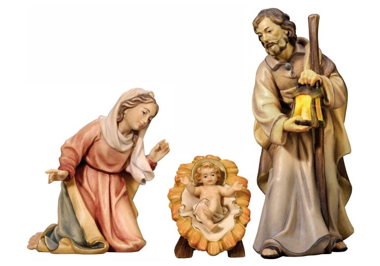 0530FL Hl. Familie Simon mit Licht