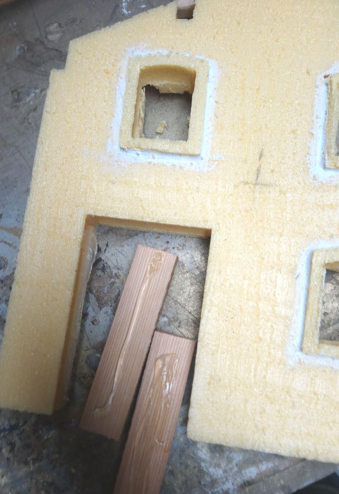 Bausatz - Gasthaus - Bauernhaus-2