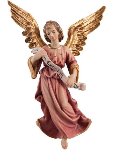 Gloriaengel-Color Rot- IE-Si