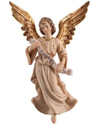 Gloriaengel-Color Weiss-Bemalt- IE-Si