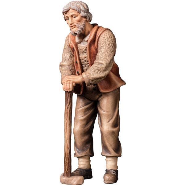 Krippenfigur A-Altbauer anlehnend von Fill