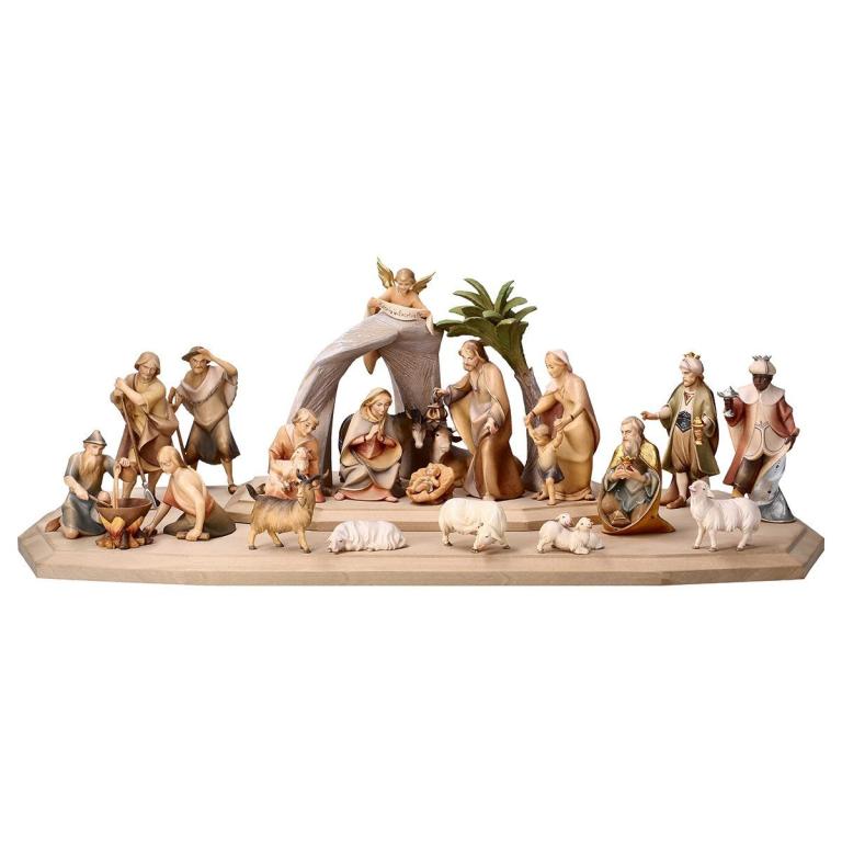 HE Set 25 Teile - Famlien Stall Heiland mit Erweiterung- Color-800SE2_5
