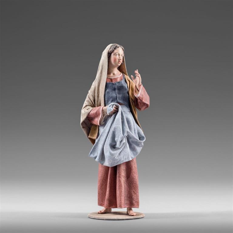Frau mit Schürze- -233367_6
