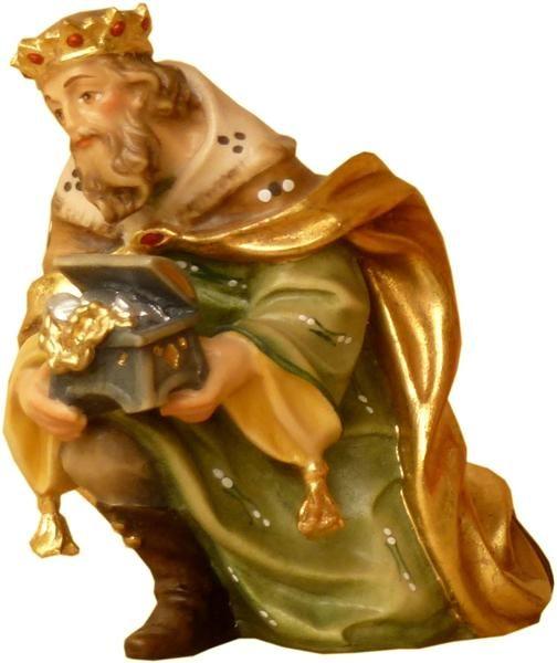 König kniend-Color-Bemalt-MK