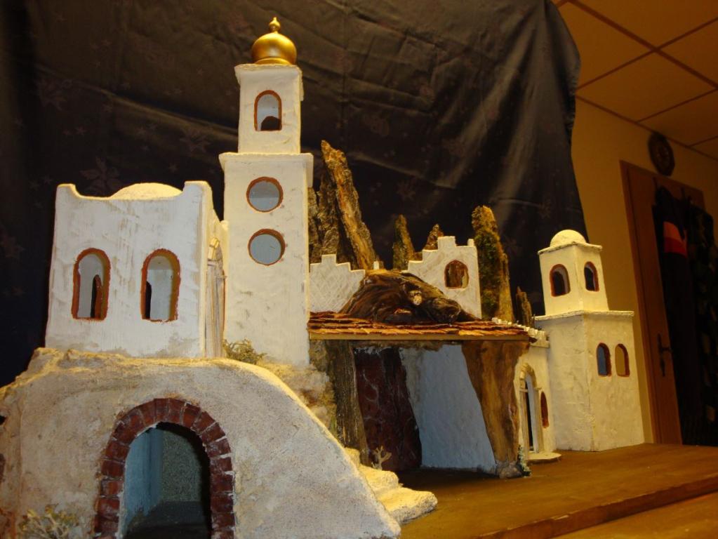 Orientalischer Krippenstall 