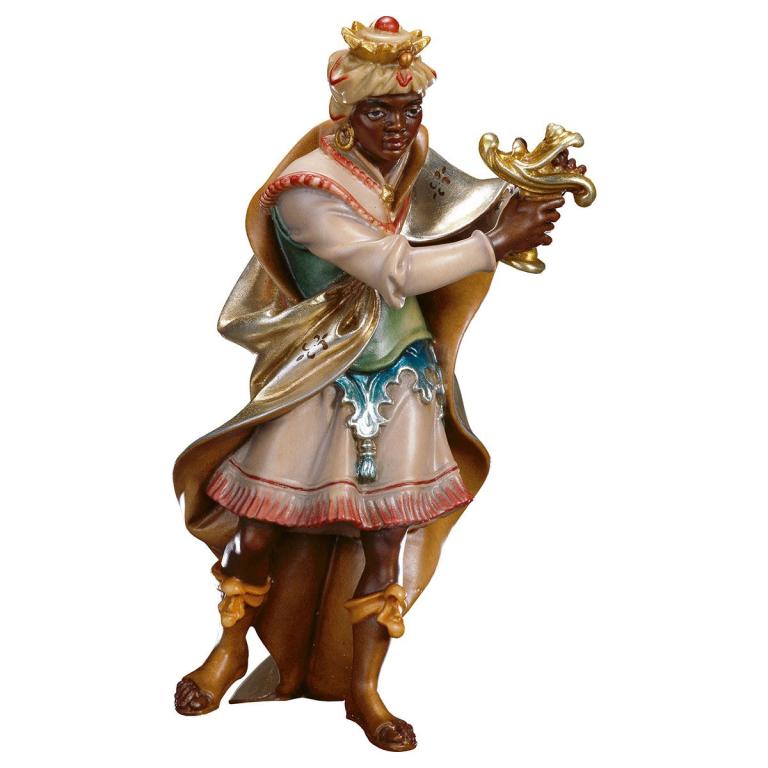 König Kaspar Ulrich Krippe