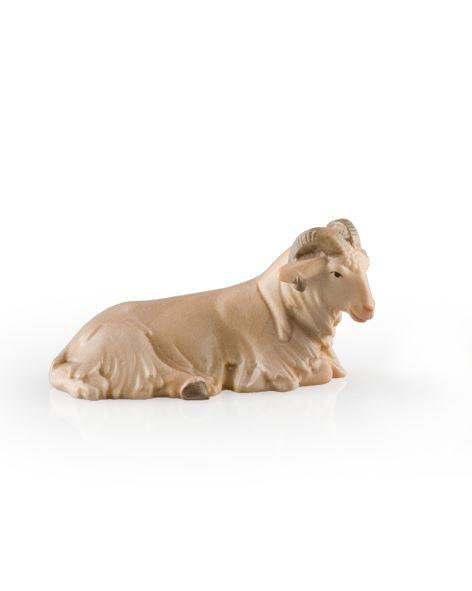 Liegendes Schaf von Lepi