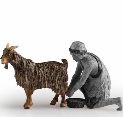 Ziege für Melker von Lepi