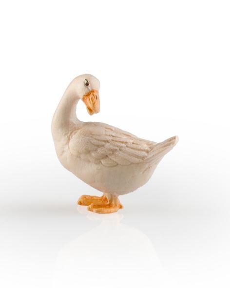 Gans nach hinten schauend von Lepi in Color