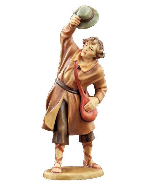 Hirt mit Hut - Shepherd with hat-10175-210-L