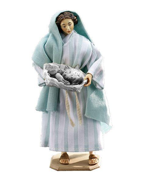 Frau ohne Brotkorb - Ankleidefigur - Lepi -10903470