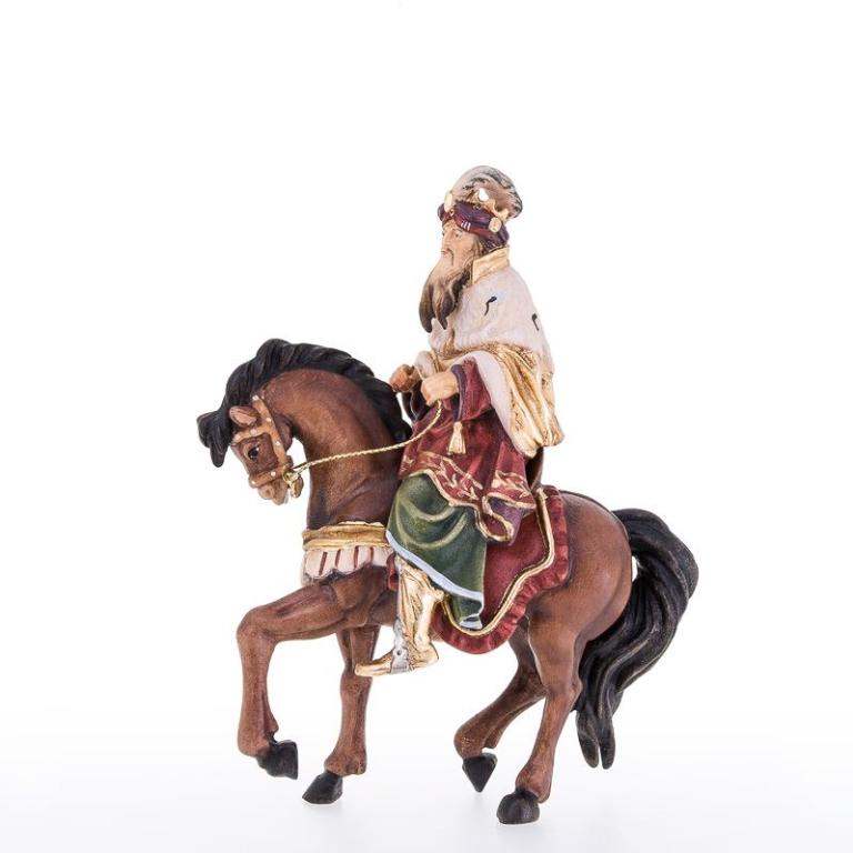 Koenig reitend mit Pferd Nr. 24040- color-10175-95_C