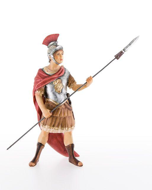 Centurion Longinus- Holzfigur- Color10016-05_C